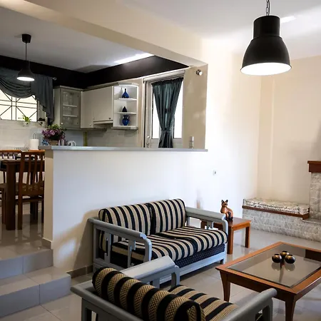 Appartamento Ifinoi House