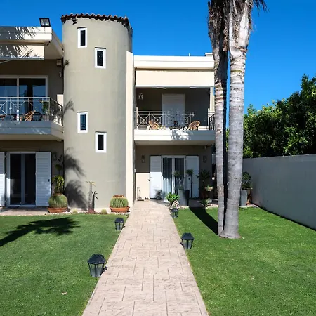 Apartment Ifinoi House *