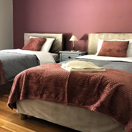 Ifinoi House Apartment *