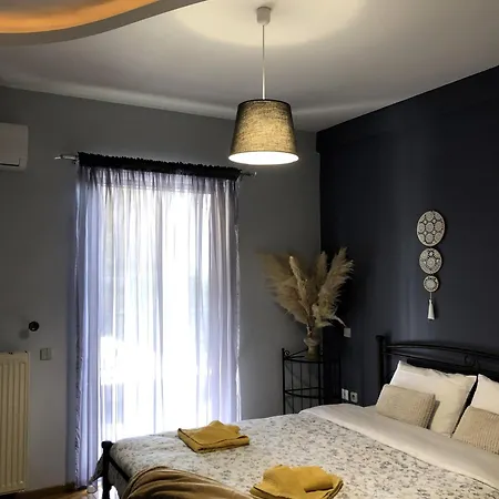 Ifinoi House Apartment Nea Tirins