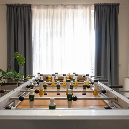 Ifinoi House Apartment *