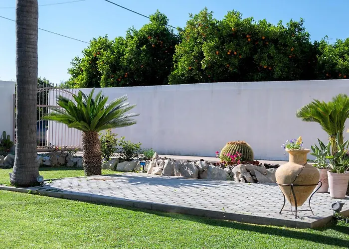 Ifinoi House Апартаменты