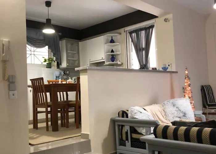 Ifinoi House Апартаменты