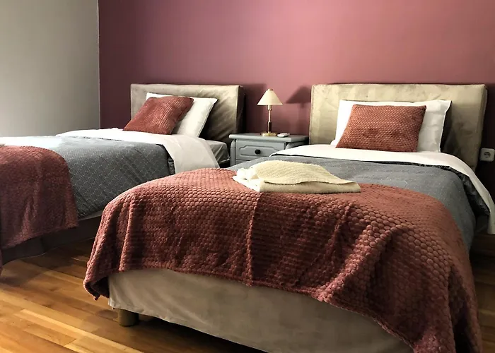 Ifinoi House Апартаменты *