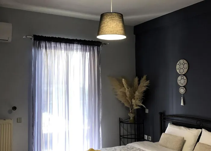 Ifinoi House Апартаменты Nea Tirins