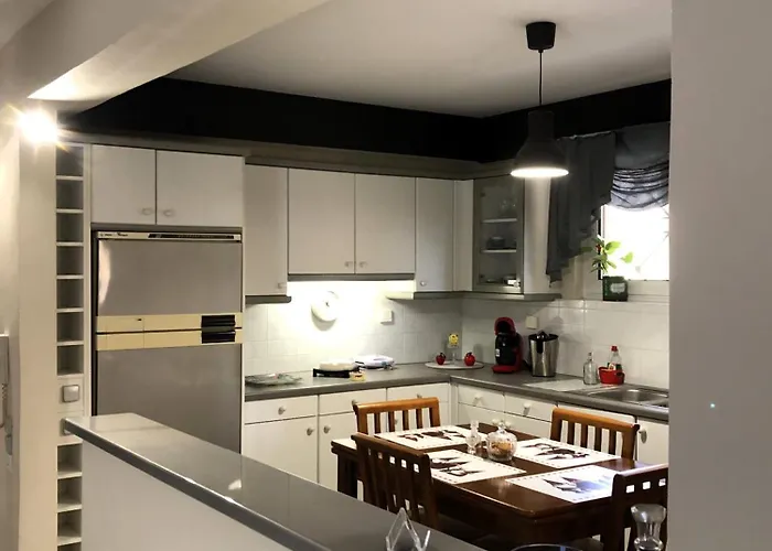 Ifinoi House Апартаменты *