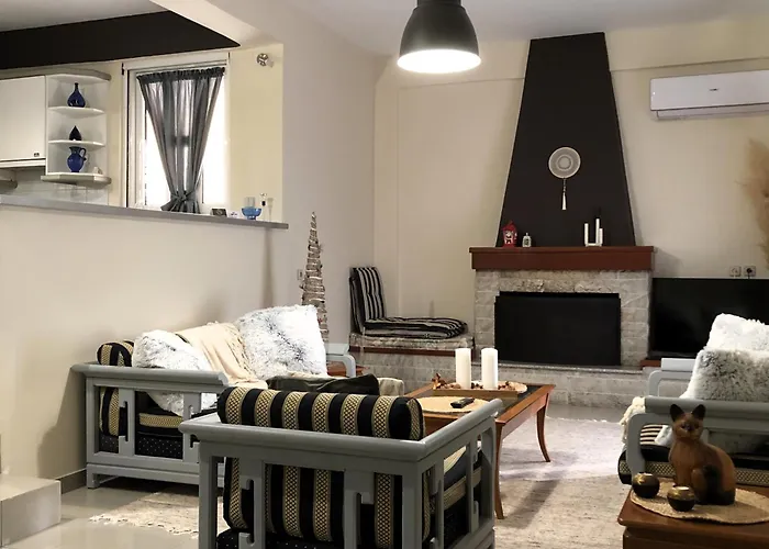 Ifinoi House Апартаменты